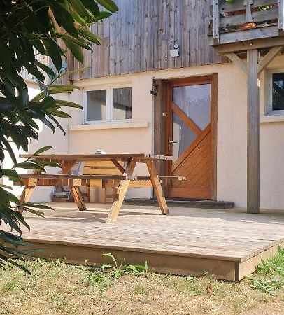 La Chouette, Gerardmer Proche Centre Exterior foto